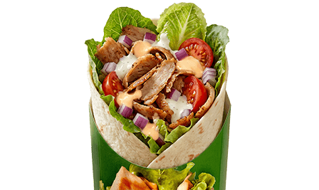 Produktbild Kebab Wrap