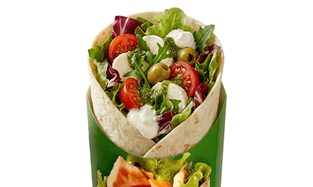 Produktbild Toskana Wrap