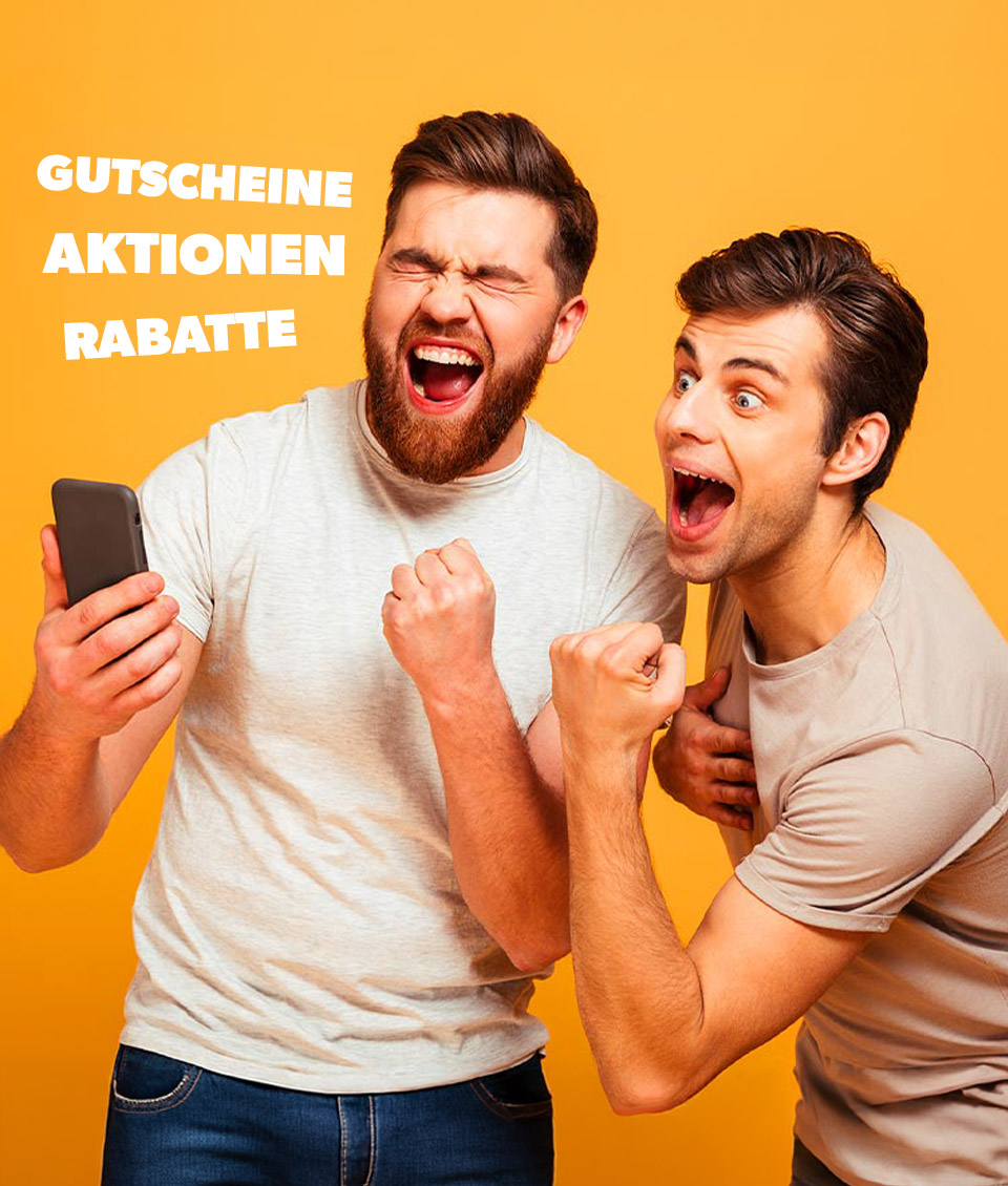 Gutscheine, Aktionen, Rabatte